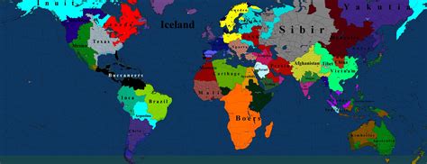 A map of the Battle Royale with Eu4 Provinces. : civbattleroyale