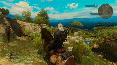 I’ve arrived in Toussaint on my first play through, I can finally see ...