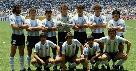 1986 World Cup Champions - Argentina Quiz - By mucciniale