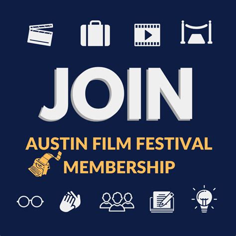 Membership - Austin Film Festival