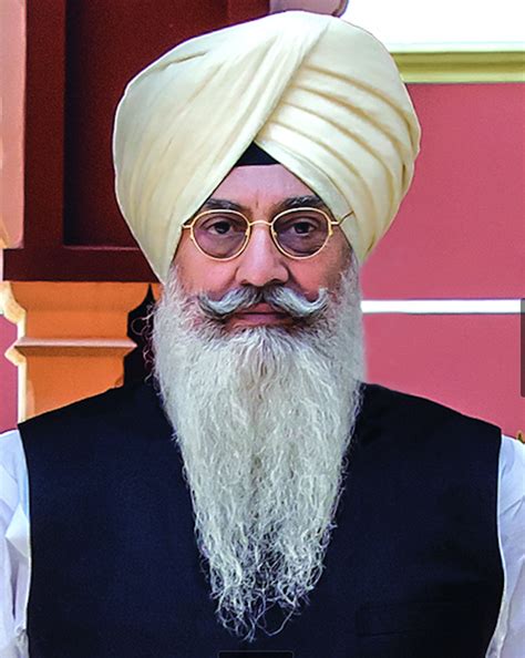 Gurinder Singh Dhillon RSSB guru