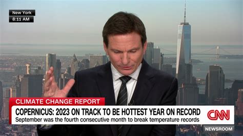 Report: 2023 is on track to be the hottest year in recorded history | CNN