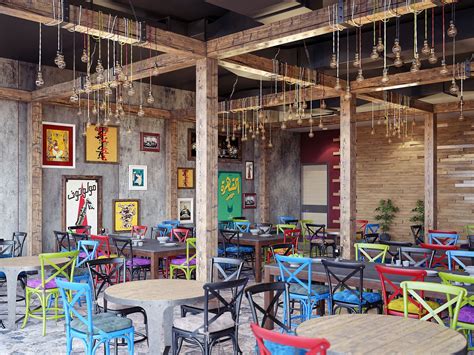 Check out this @Behance project: "Egyptian Restaurant" https://www.behance.net/gallery/45693911 ...