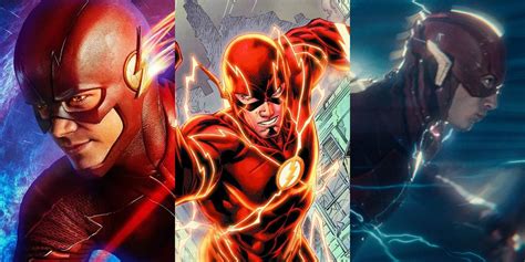 The Flash: How Is Barry Allen Able To Travel Back In Time?