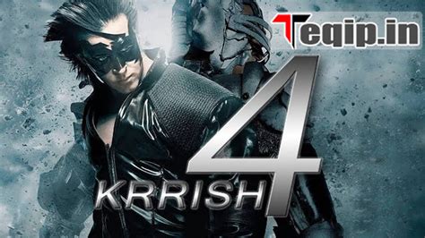 Krrish 4 Release Date, Story Line, Star Cast, When Will Be Release ...