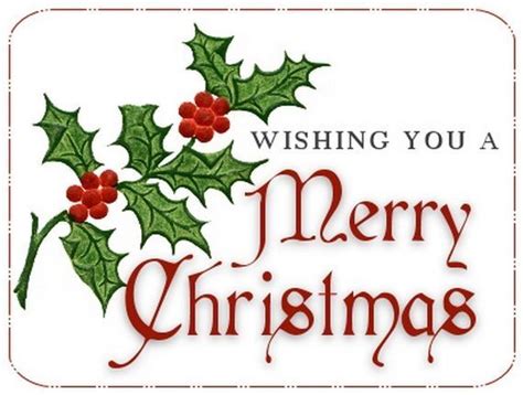 Wishing You A Merry Christmas Pictures, Photos, and Images for Facebook, Tumblr, Pinterest, and ...