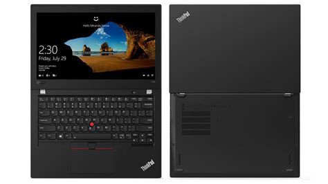 Lenovo ThinkPad X280 - 20KF0020US laptop specifications