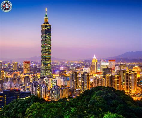 Taipei Capital of Taiwan | Taipei, officially known as Taipei City, is ...