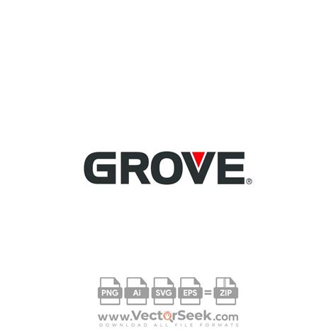 Grove Logo Vector - (.Ai .PNG .SVG .EPS Free Download)