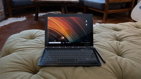 Lenovo Yoga Book C930 hands on review | TechRadar