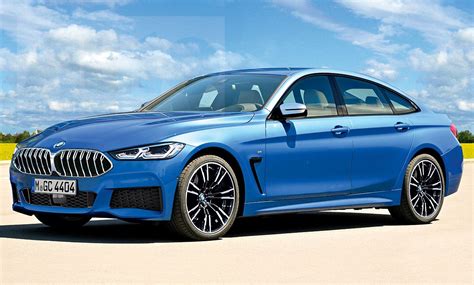 Bmw 4 Gran Coupe 2021 Price - Specs, Interior Redesign Release date ...