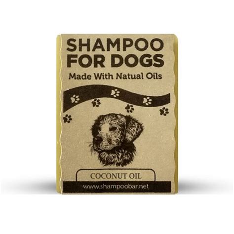 Dog Shampoo Coconut Oil – TERE Cosmetics