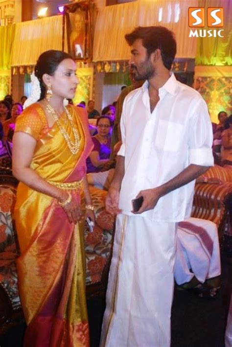 Celebs from Anirudh Sister's Wedding ~ SS Music