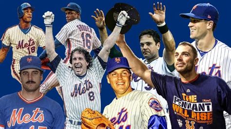 The New York Mets all-time roster: Past, present and champions