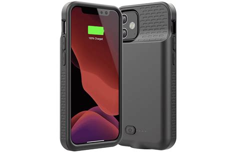 The best iPhone 12 mini battery case | iLounge