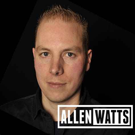 Allen Watts - Trance DJ/Producer