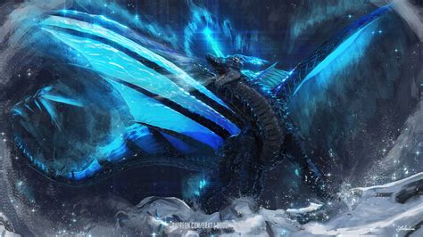 Images Of Ice Dragons