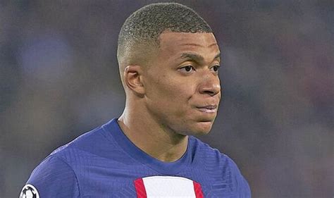 Kylian Mbappe 'considering breaking PSG contract' after Lionel Messi info emerges | Football ...