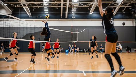 7 Essential Volleyball Middle Blocker Drills to Improve Your Game