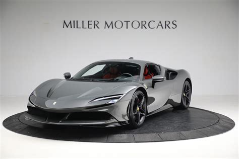 Pre-Owned 2022 Ferrari SF90 Stradale For Sale () | Miller Motorcars ...