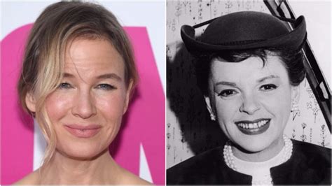 Renée Zellweger To Play Judy Garland In Biopic