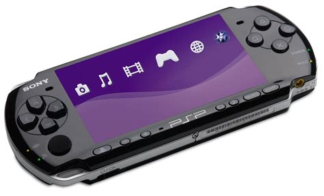 Galleon - PlayStation Portable 3000 Core Pack System - Piano Black