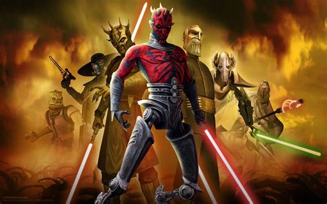 Star Wars Clone Wars Wallpapers - Wallpaper Cave