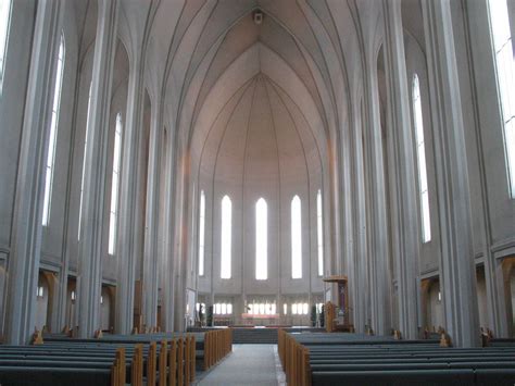 Hallgrimskirkja, Iceland | Architect, Home decor, Home