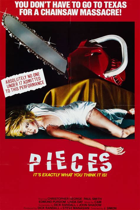 Pieces - Movie Reviews