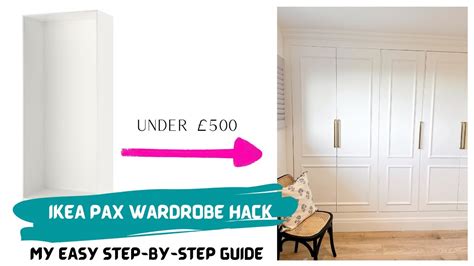 Ikea Pax Wardrobe Make Your Own at Dorothy Oldenburg blog