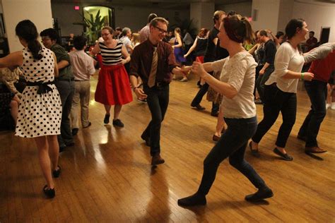 Swing dance has a home in Columbus with local dance groups