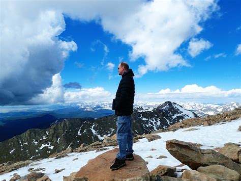 Mt. Evans Summit-Colorado - Obligatory Traveler