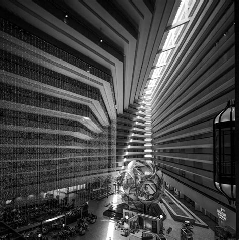 Hyatt Regency San Francisco | Embarcadero Center Architect: … | Flickr