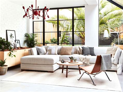 5 Couch Styles for Your Living Room from Boho to Industrial.