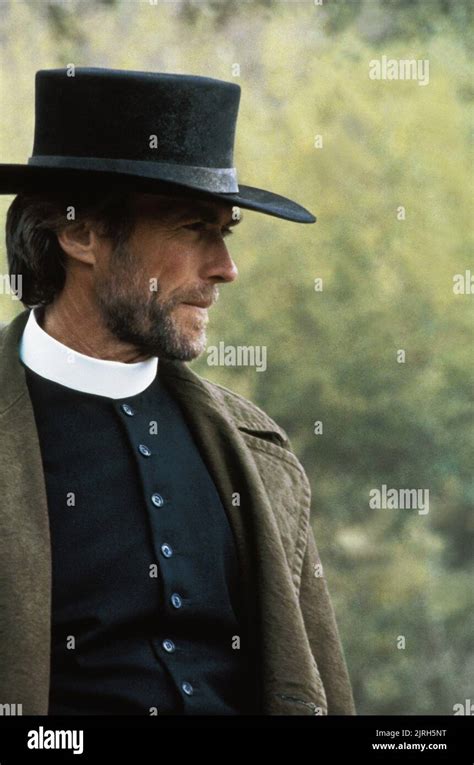 CLINT EASTWOOD, PALE RIDER, 1985 Stock Photo - Alamy