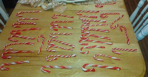 Homemade candy canes! Recipe by janeb1969 - Cookpad