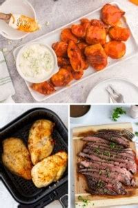 30+ Weight Watchers Air Fryer Recipes | Everyday Family Cooking