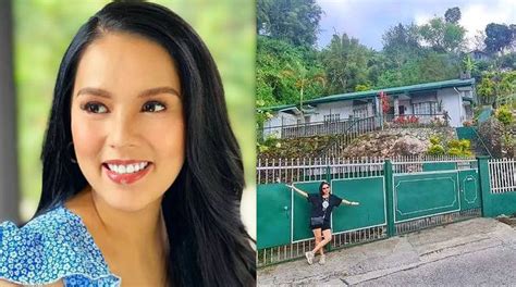 LOOK: Neri Naig Miranda buys a new rest house in Baguio City | PUSH.COM.PH