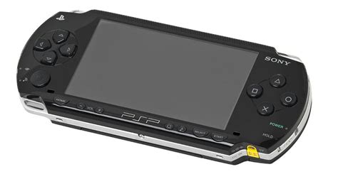 Playstation Portable (PSP) Model Specifications