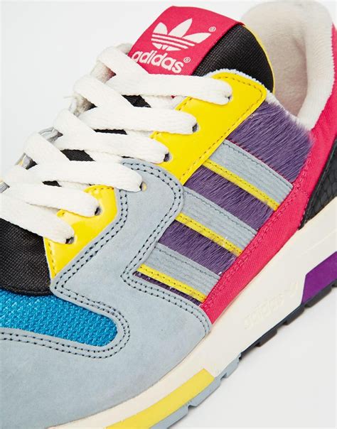 adidas Zx 420 Multi Colored Sneakers - Lyst