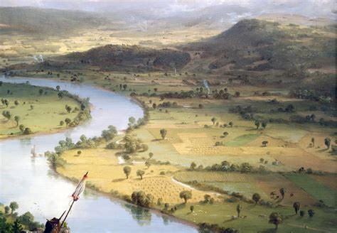 Thomas Cole, The Oxbow – Renaissance Through Contemporary Art History