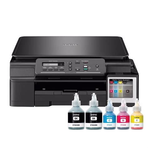 Brother Dcp-t510w Impresora Multifuncion A Color Wifi - U$S 349,00 en ...