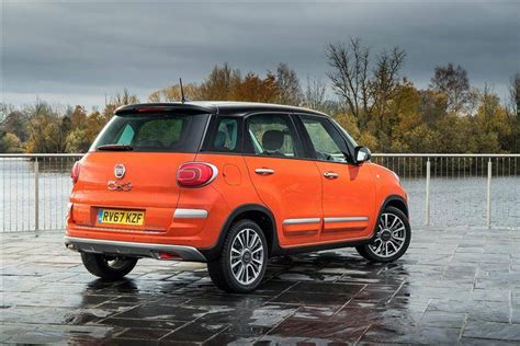 Fiat 500L (2017 - 2022) used car review | Car review | RAC Drive