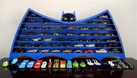 8 Awesome Toy Car Display Ideas For Any Home – Your Projects@OBN