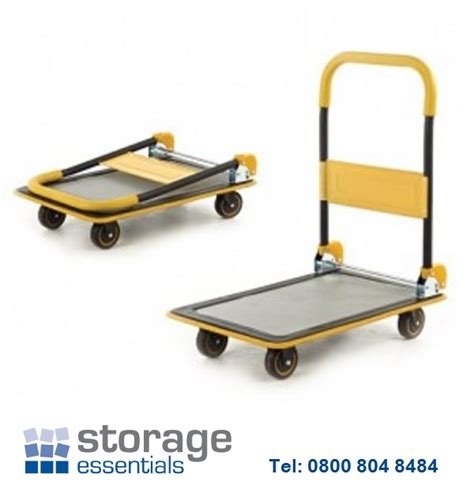 Trucks & Trolleys - Storage Essentials Ltd.