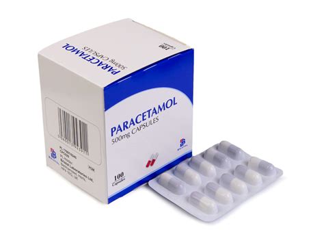 Bristol Laboratories | Paracetamol