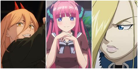 Best Tsundere Anime Waifus