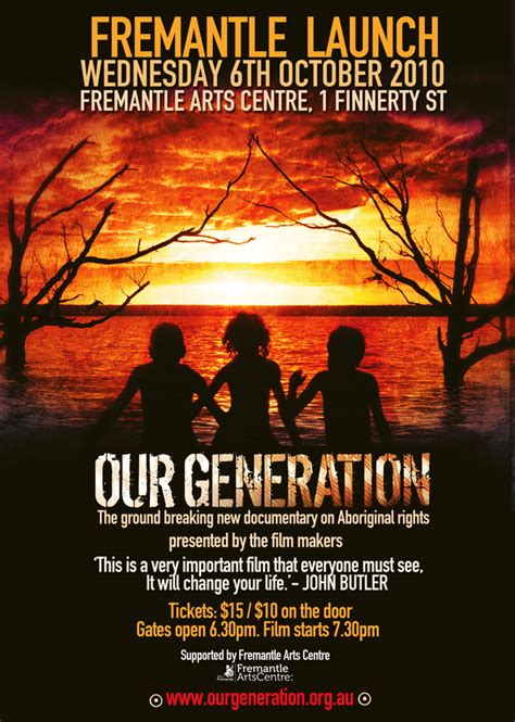 Socialist Alliance Western Australia: Our Generation - new film about ...