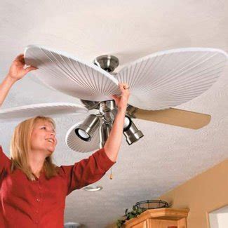 Ceiling Fan Blade Covers - Foter