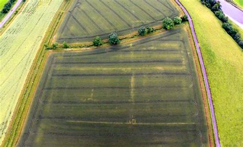 Crop marks – The Trimontium Trust